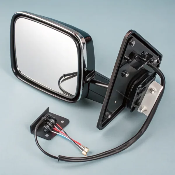 Rear View Mirror Assembly