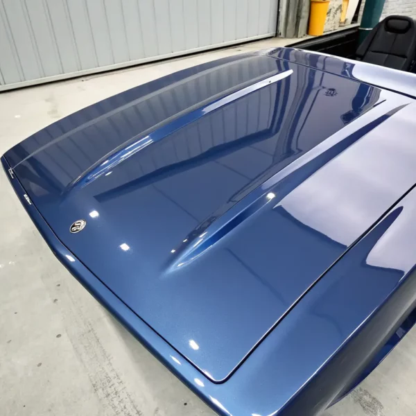 Hood for Sedan Models