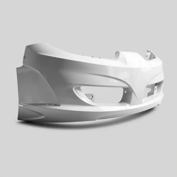 Front Bumper Replacement
