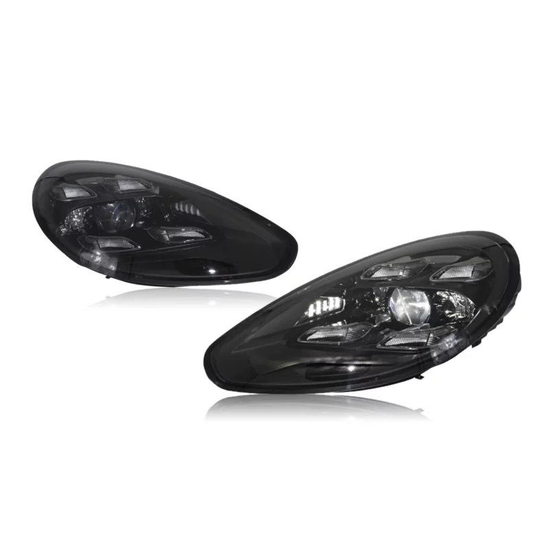 Car For Porsche Panamera 970 970.1 970.2 Headlight 2010-2016 LED Projetor head Lamp Daytime Running Light Auto Accessories - Image 6